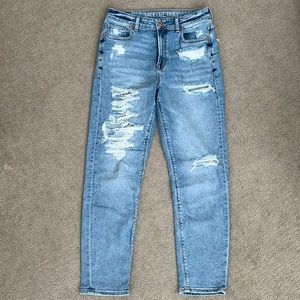 American Eagle Mom Jeans